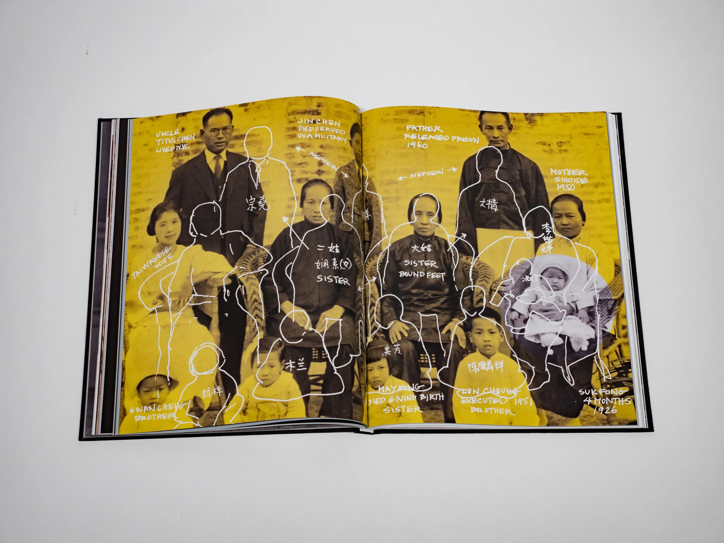 Vancouver artist Paul Wong launches new book, Occupying